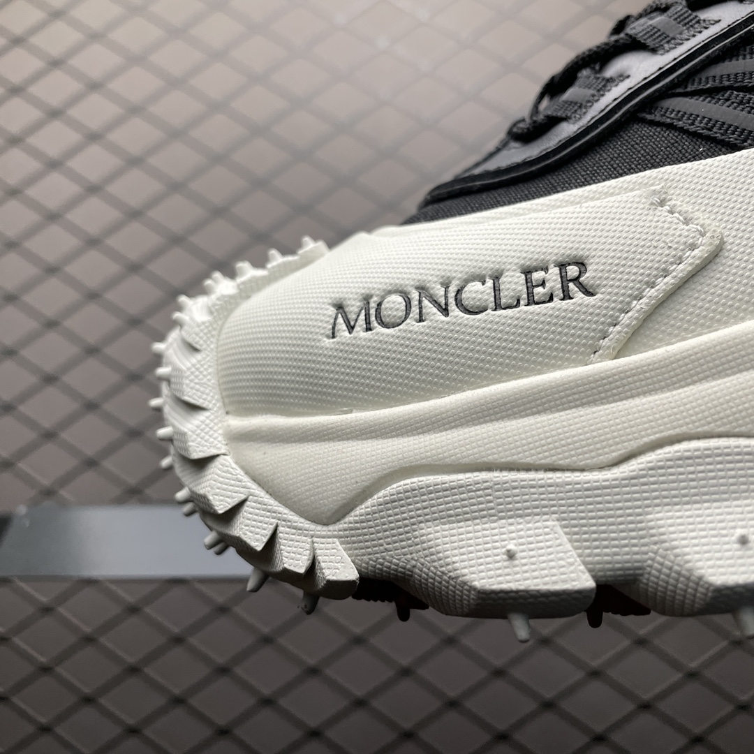 Moncler TRAILGRIP GTX sneakers（50UFTU75）