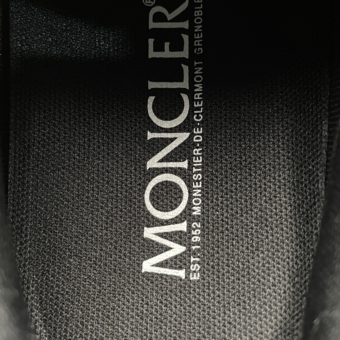 Moncler TRAILGRIP GTX sneakers（50UFTU75）