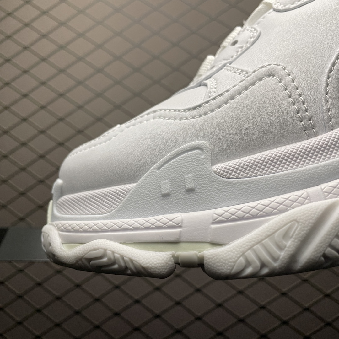 Balenciaga Triple S dad shoes "white"（53673W2FA59000）