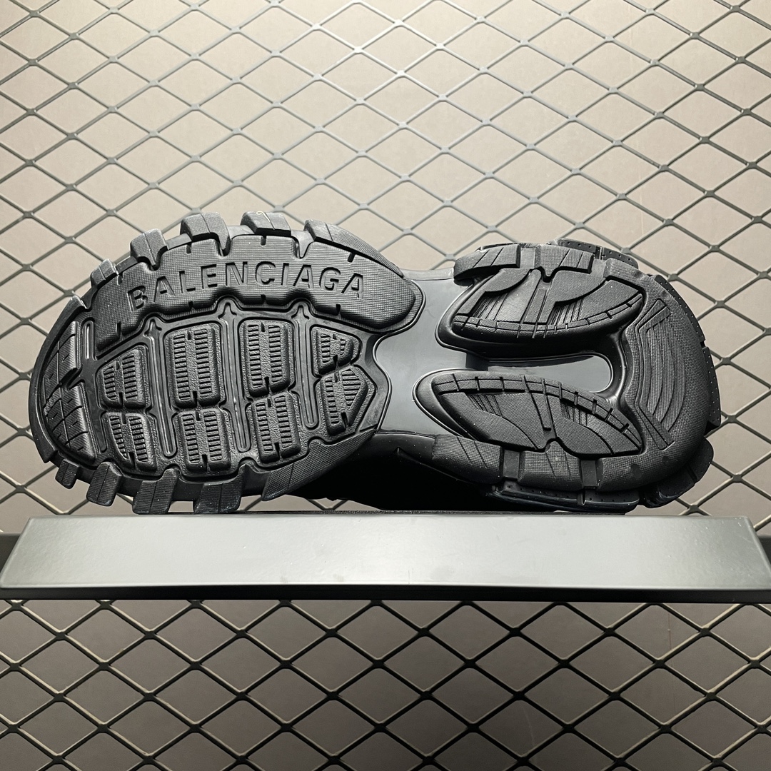 Balenciaga Track Signature Casual shoes（542023WTRHW1090）