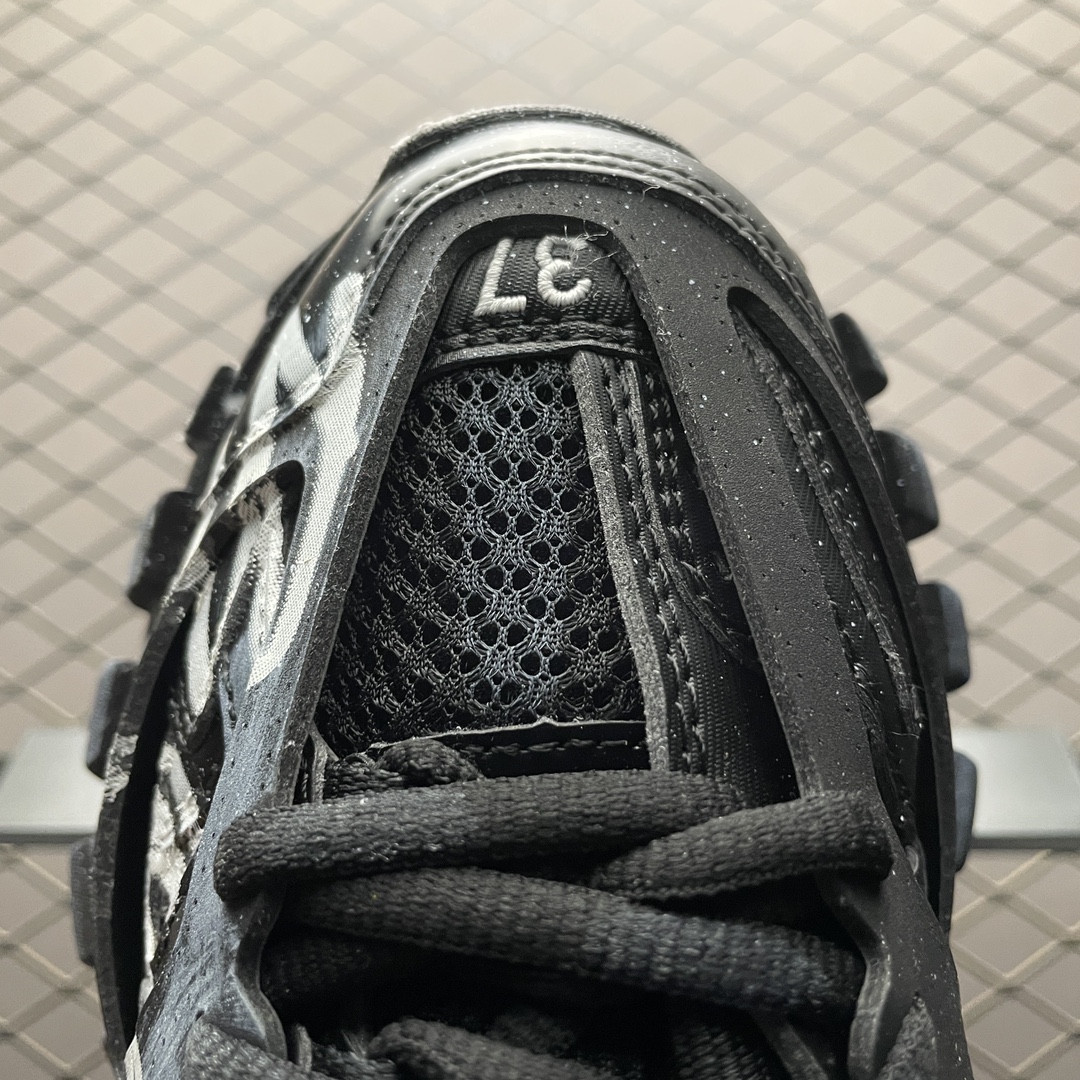 Balenciaga Track Signature Casual shoes（542023WTRHW1090）