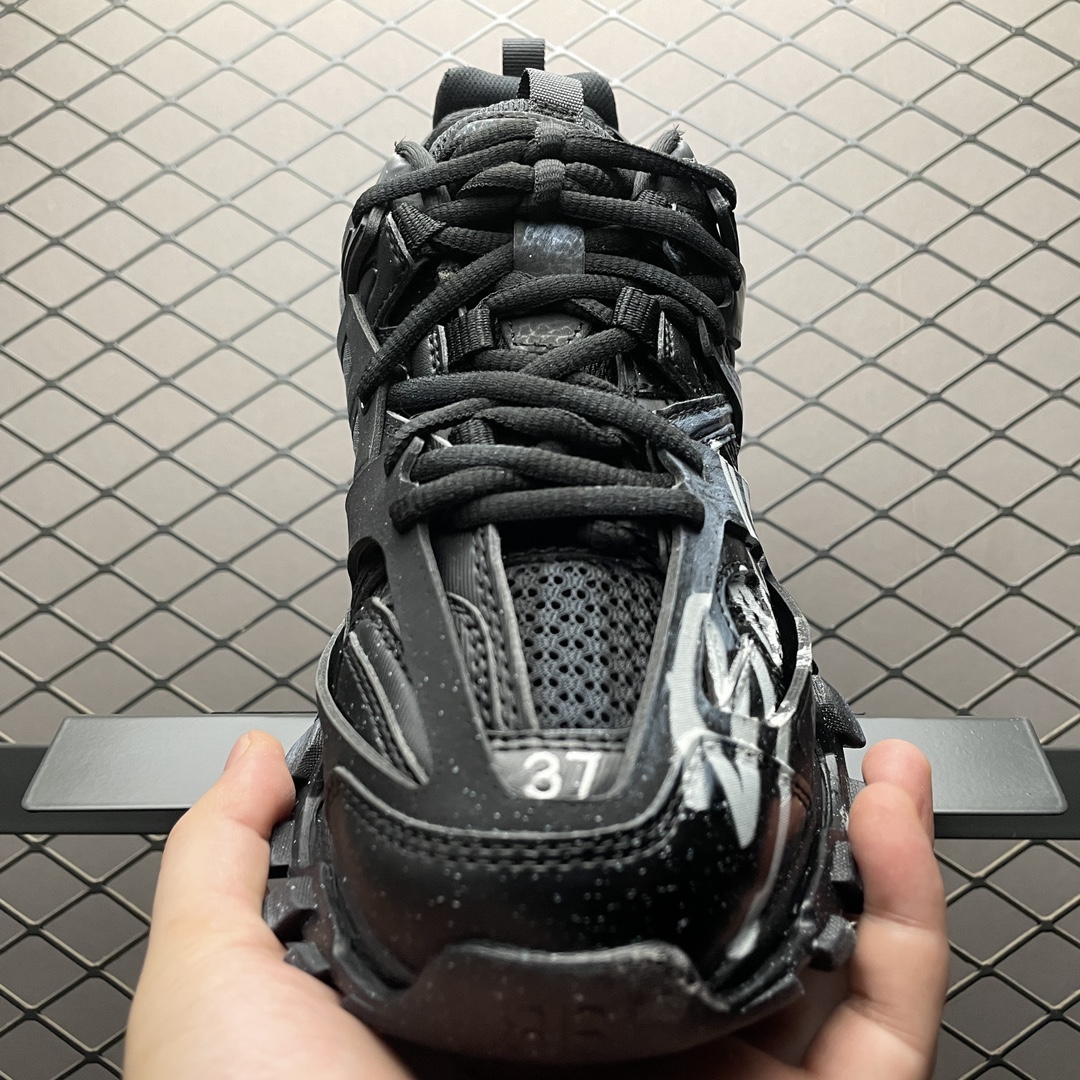 Balenciaga Track Signature Casual shoes（542023WTRHW1090）