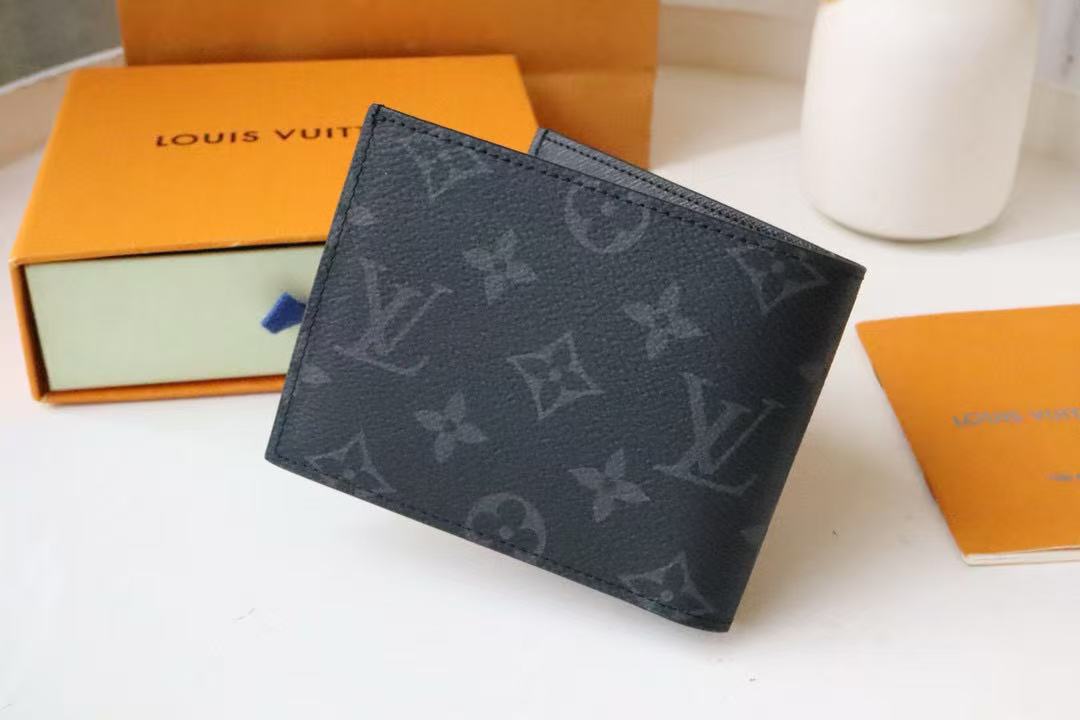 Louis Vuitton Wallet Bifold Wallet Portefeuille Marco Monogram（M62545）