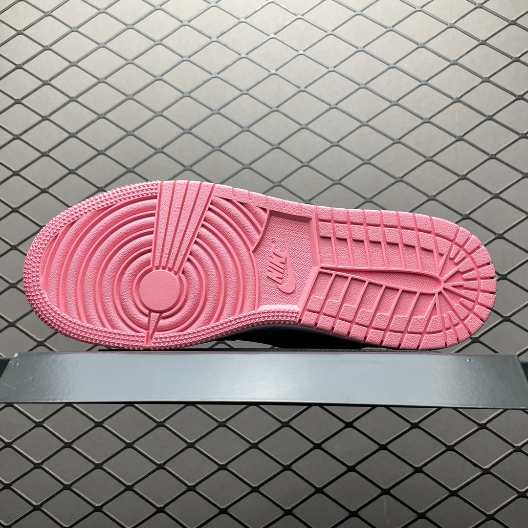 Nike Air Jordan 1 Low"Desert Berry White Pink"（553560-616）