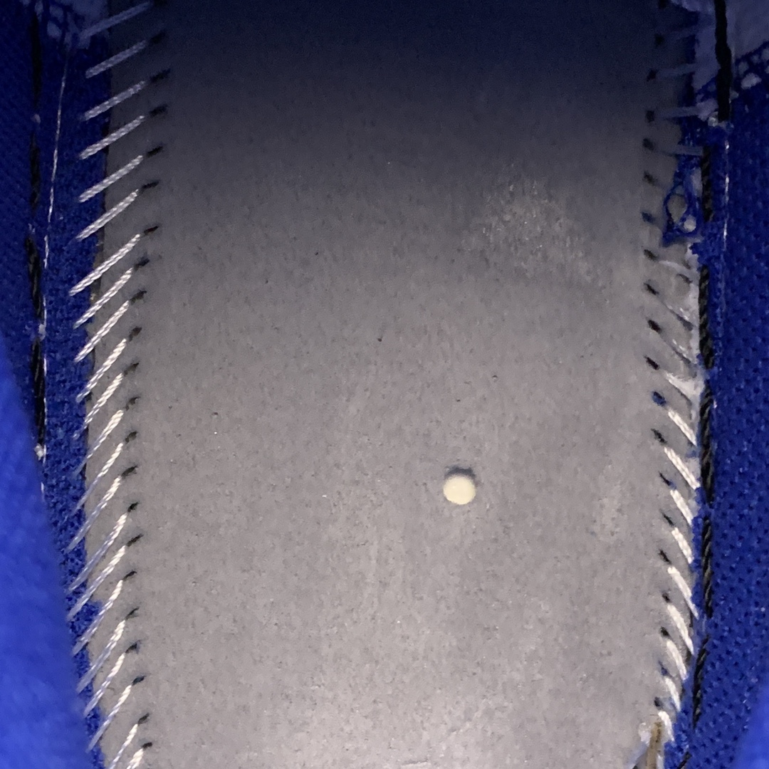 JordanAirJordan 1 Mid Hyper Royal basketball shoes(554724-114)