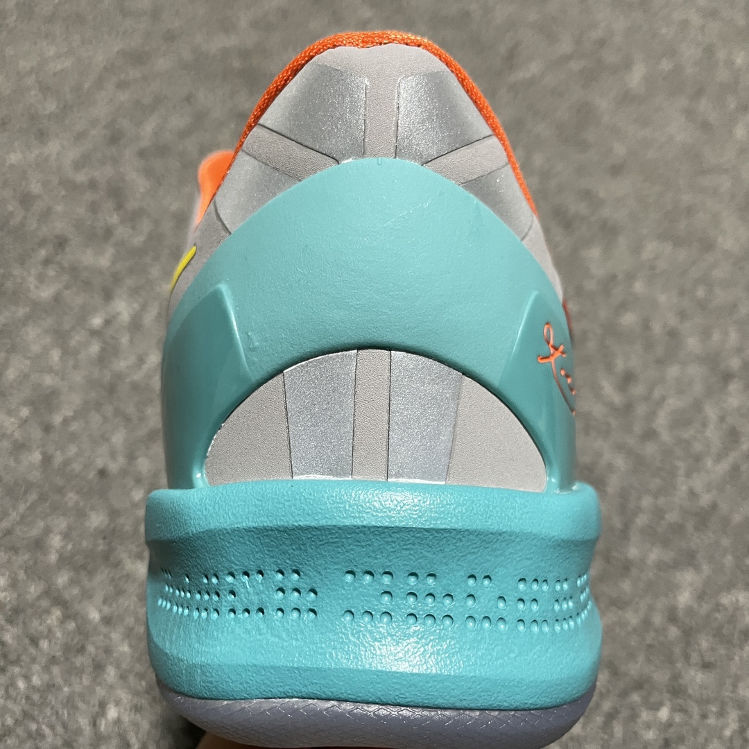 Nike Kobe 8 Protro "Venice Beach"（555035-002）