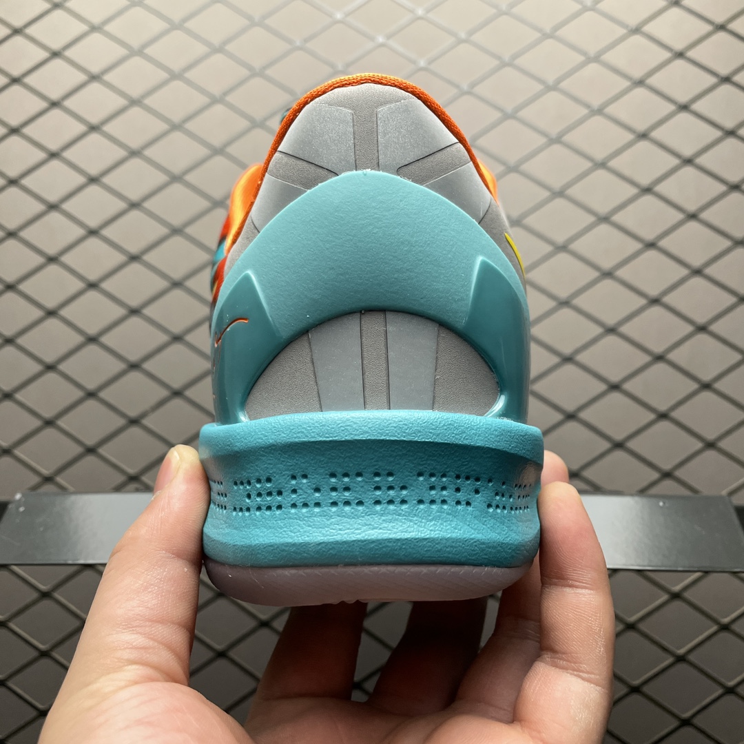 Nike Kobe 8 Protro "Venice Beach"（555035-002）