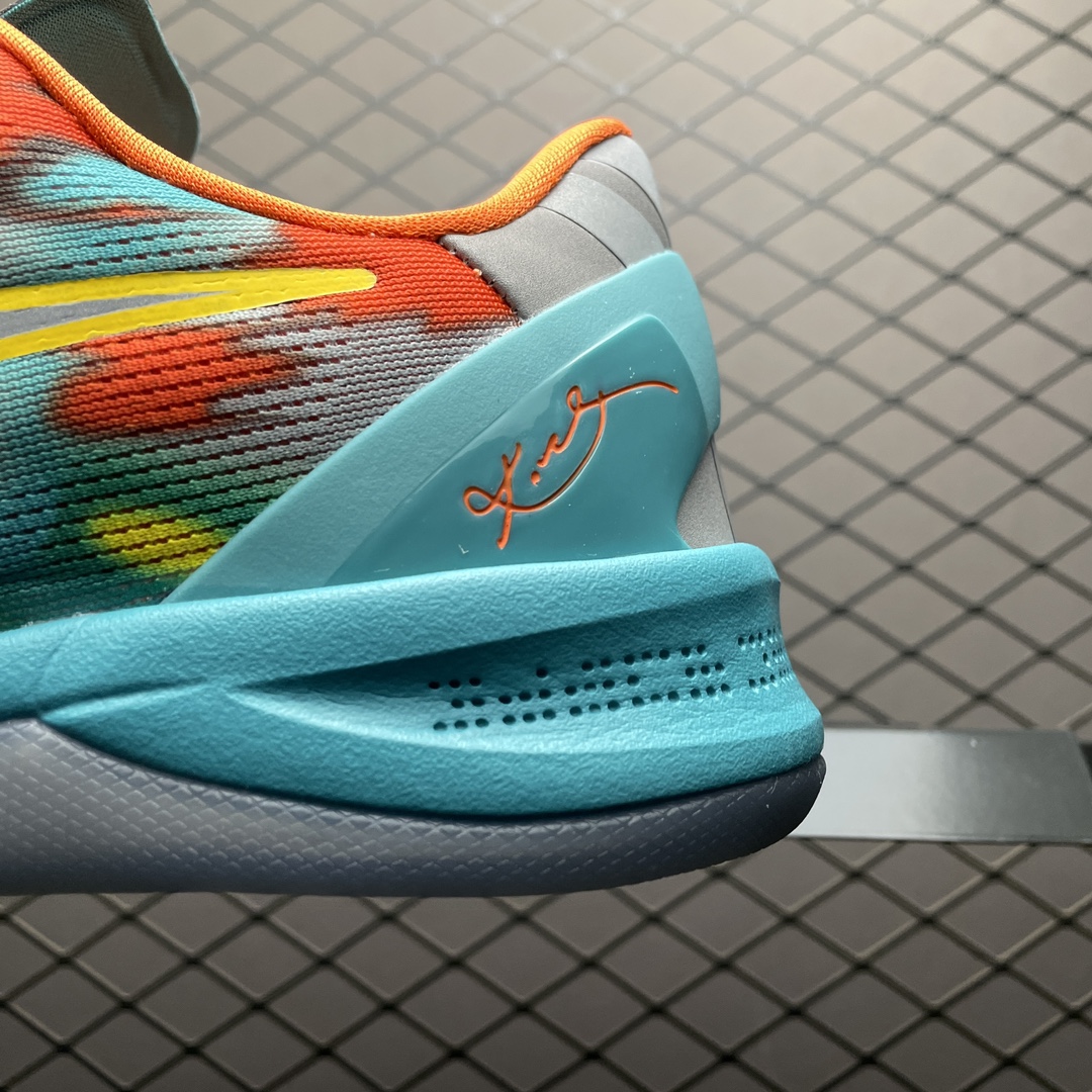 Nike Kobe 8 Protro "Venice Beach"（555035-002）