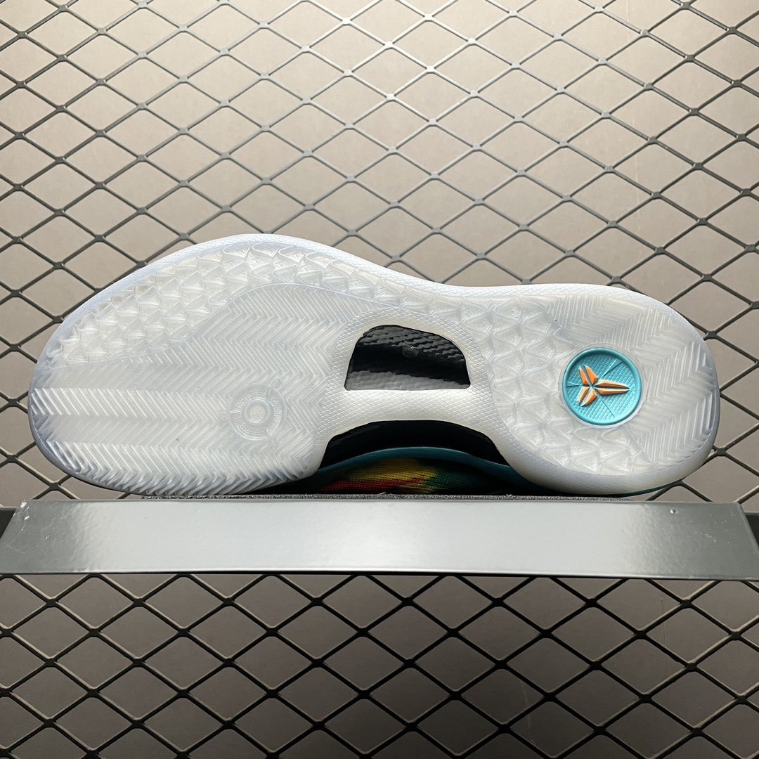 Nike Kobe 8 Protro "Venice Beach"（555035-002）