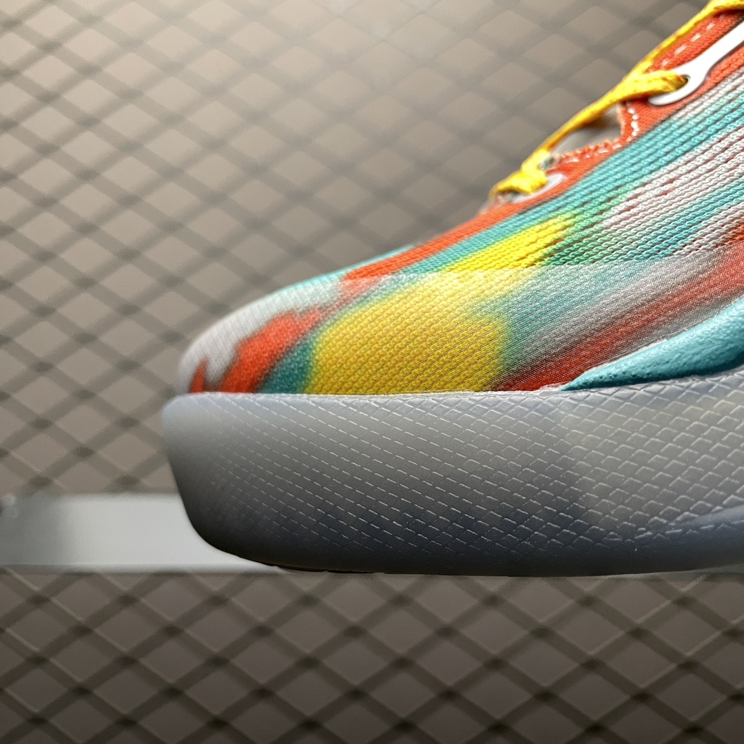 Nike Kobe 8 Protro "Venice Beach"（555035-002）