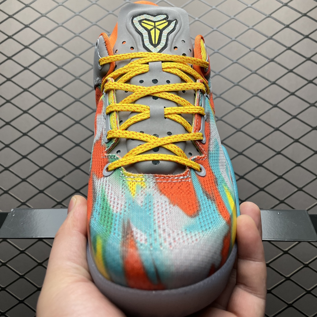 Nike Kobe 8 Protro "Venice Beach"（555035-002）