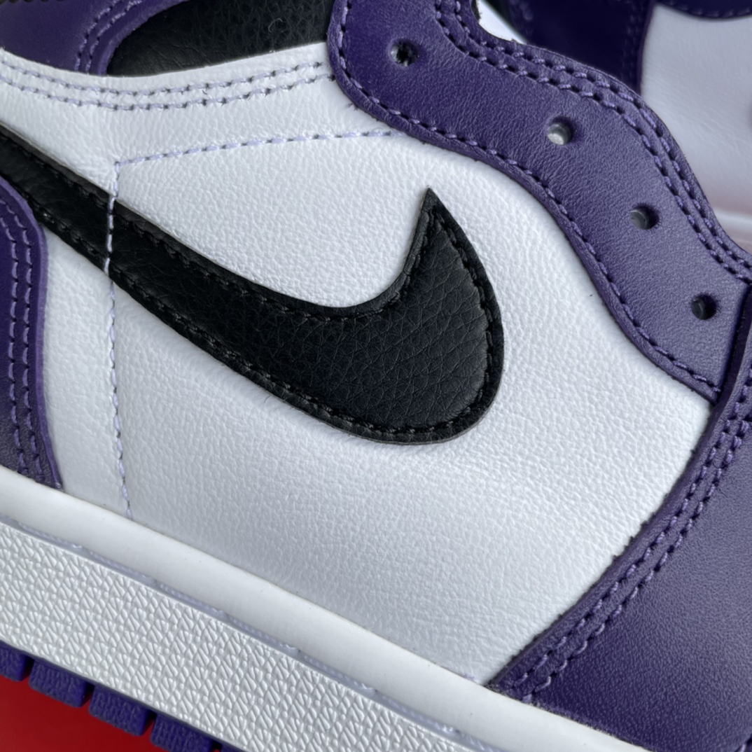 Nike Air Jordan 1 Retri High OG "Court Purple White/Black" (555088-500)