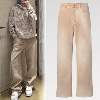 ブラウン（茶色）系 Louis Vuitton MONOGRAM(ルイヴィトン ...