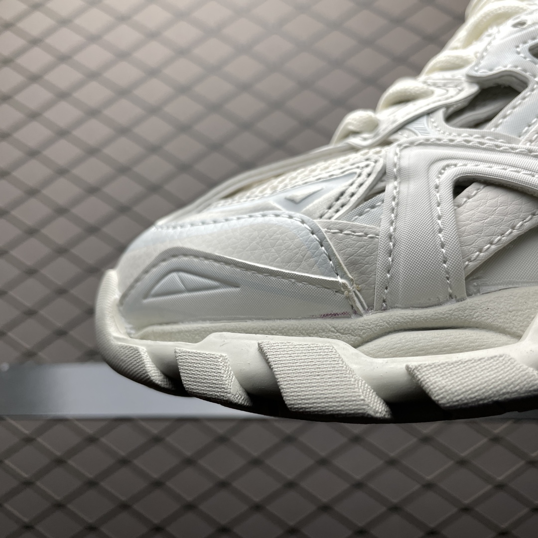  Balenciaga Track 2 Open Sneaker"White"（568614W2GN11000）