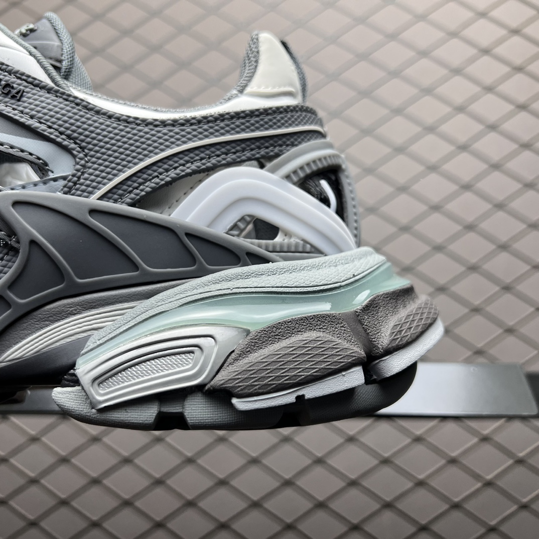 Balenciaga Track 2 Open Sneaker"grey"（568614W2GN31285）
