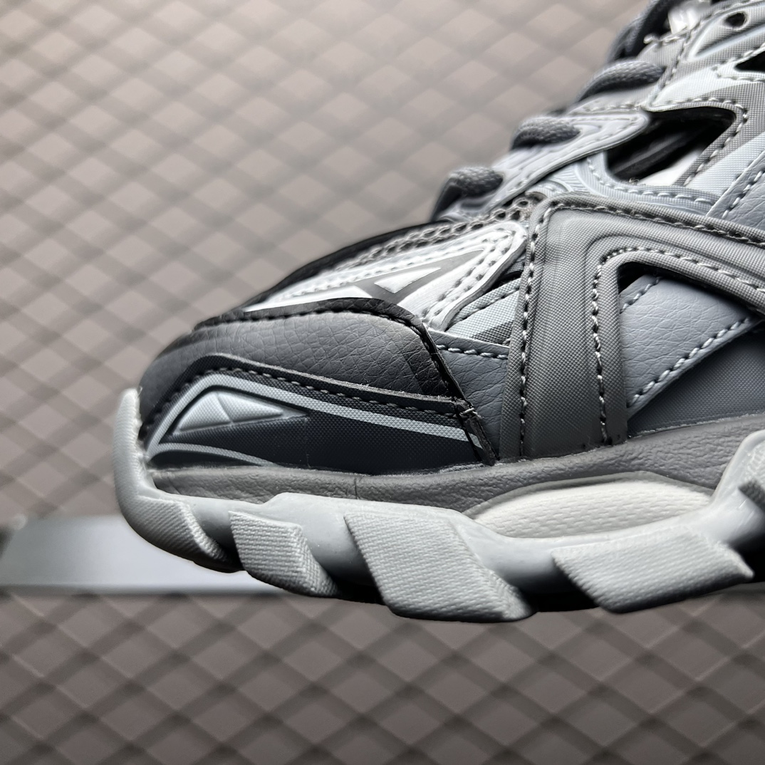 Balenciaga Track 2 Open Sneaker"grey"（568614W2GN31285）