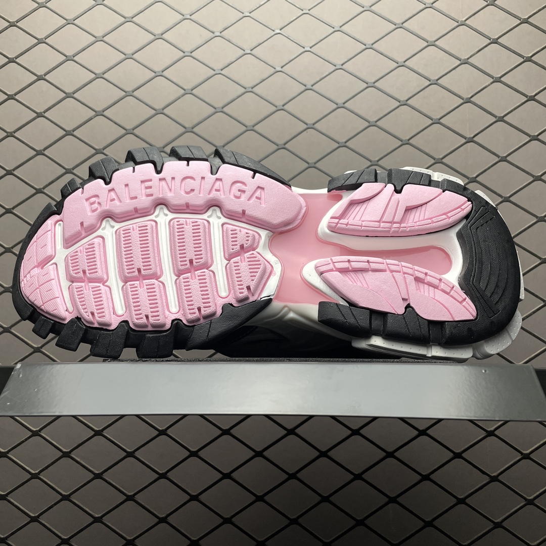 [Copy]Balenciaga Track 2 Open Sneaker"grey"（568615W3AE25291）