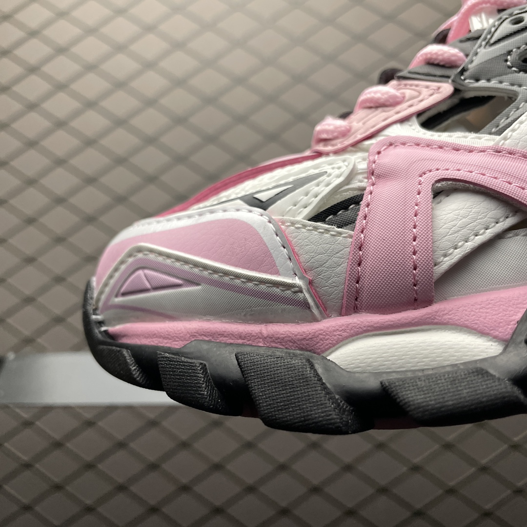 [Copy]Balenciaga Track 2 Open Sneaker"grey"（568615W3AE25291）