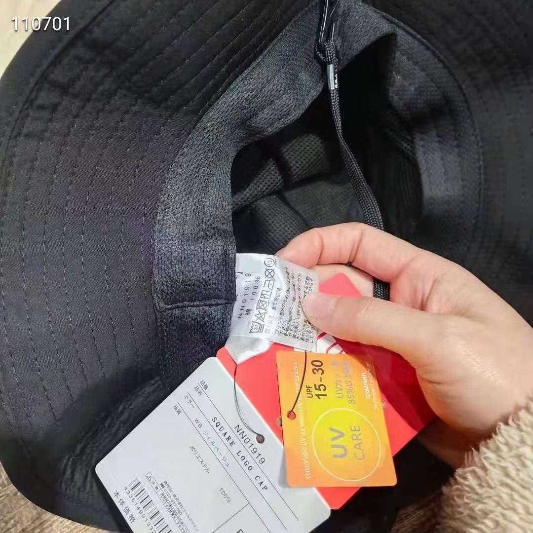 TheNorthFace Logo Quick-drying fisherman's hat（57802508）