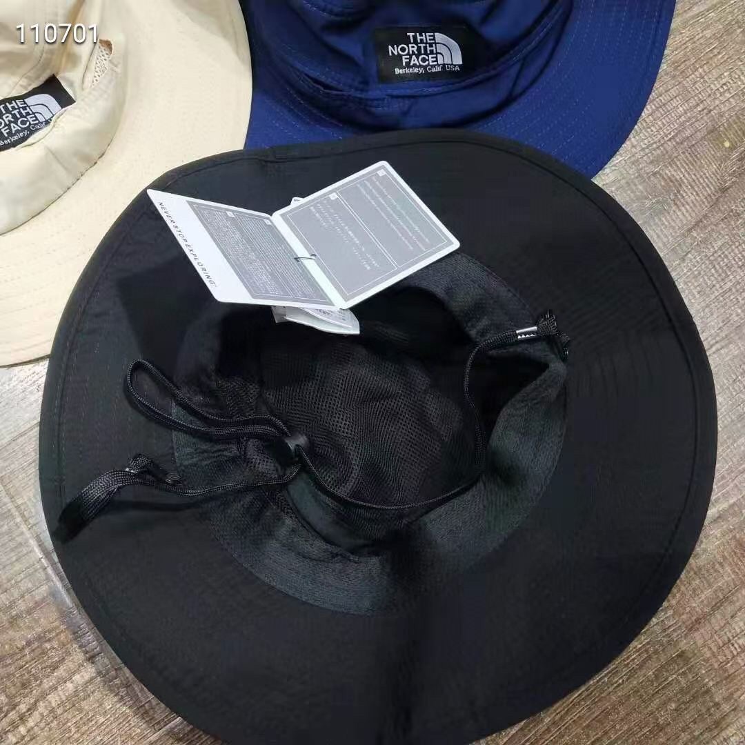 TheNorthFace Logo Quick-drying fisherman's hat（57802508）