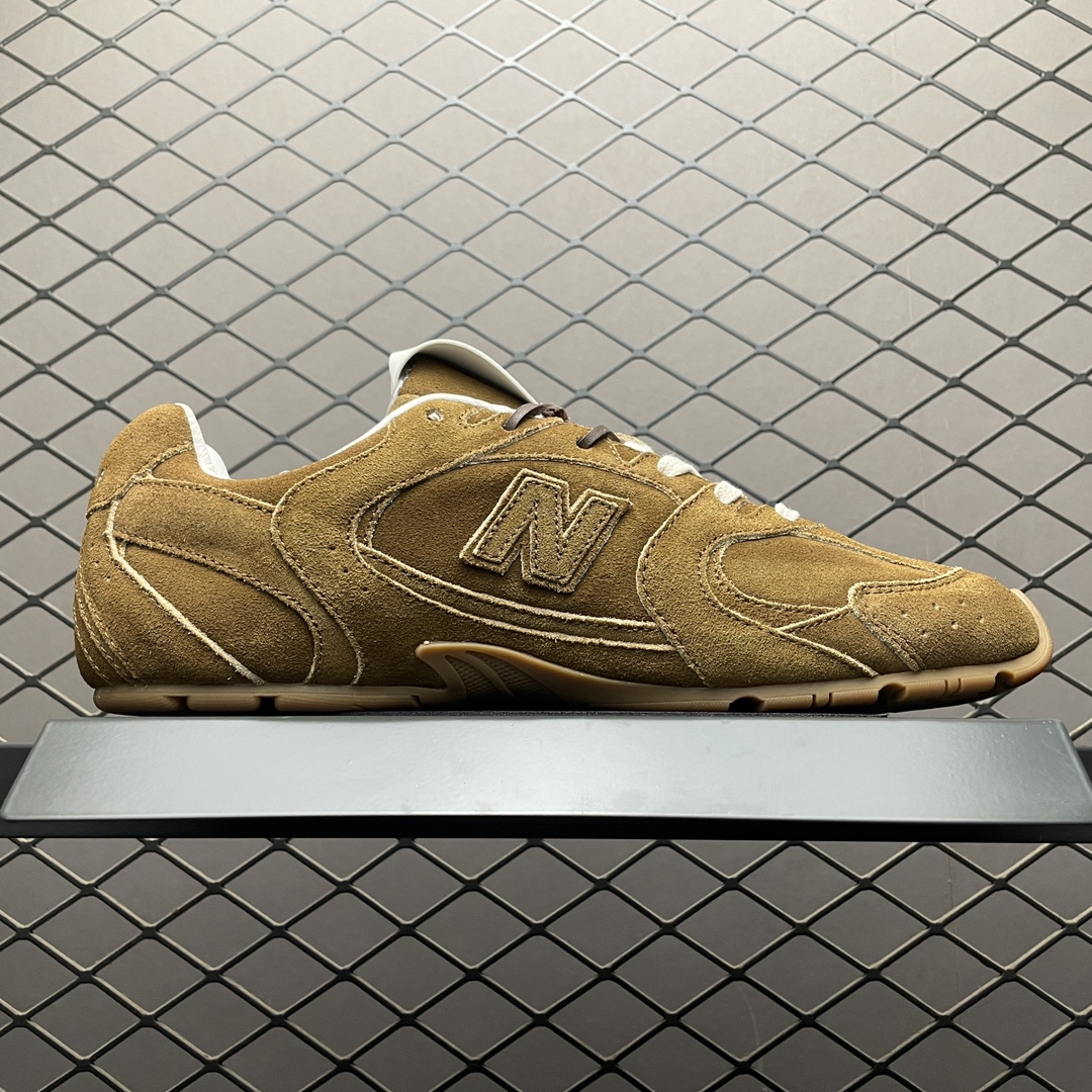 MIU MIU × New Balance Women's 530 SL "Brown"(5E165E_Z5O_F0401_F_BD05)