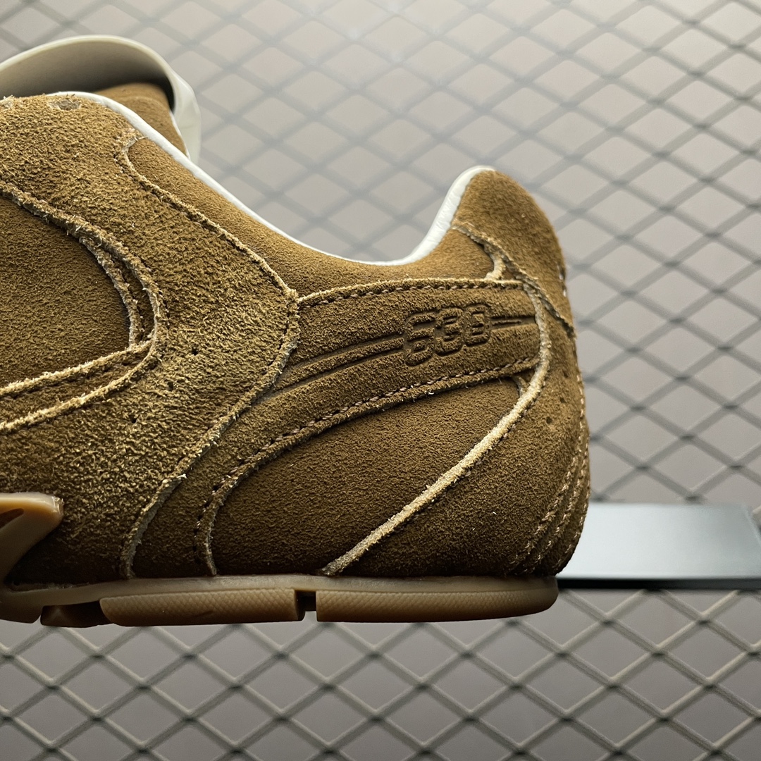 MIU MIU × New Balance Women's 530 SL "Brown"(5E165E_Z5O_F0401_F_BD05)