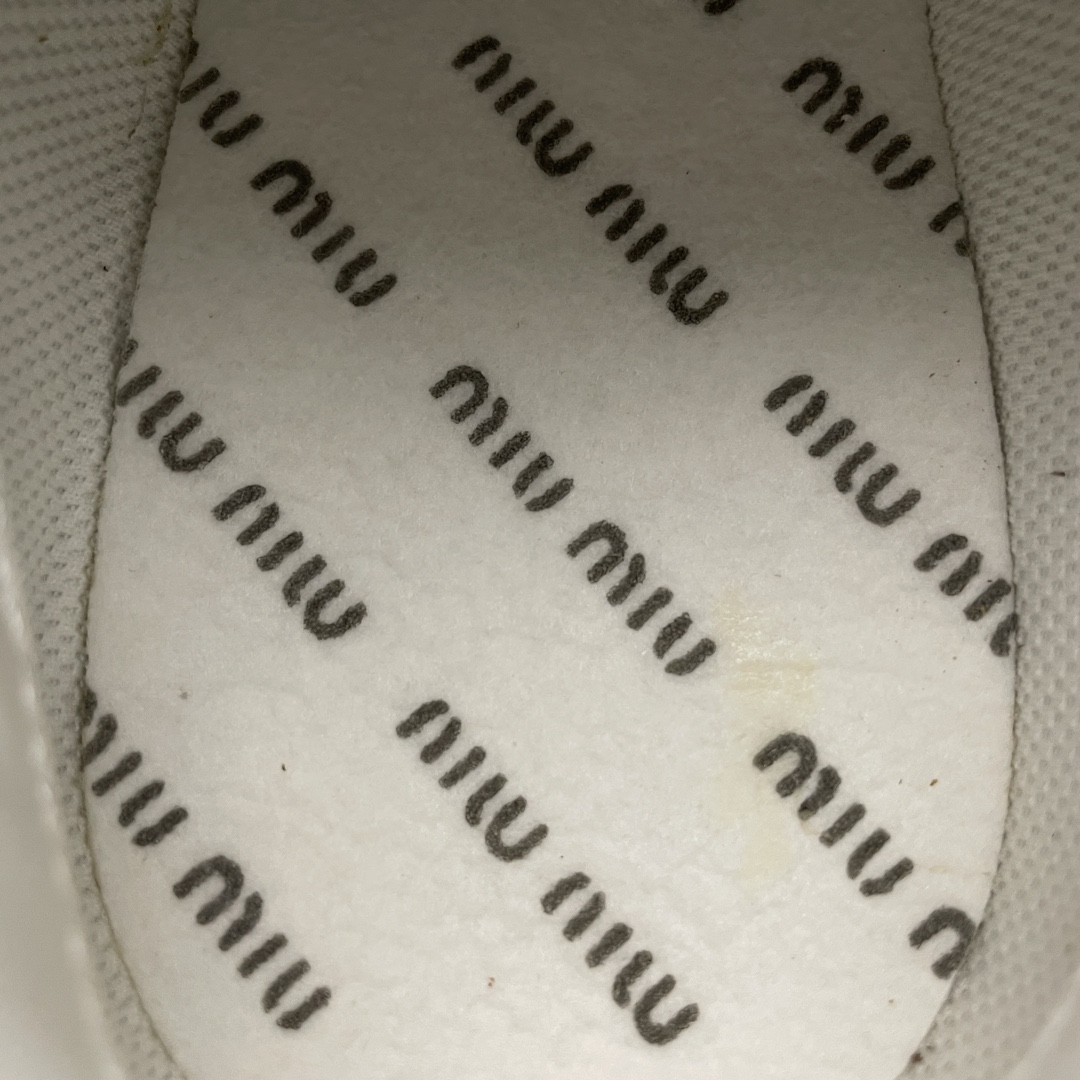 MIU MIU × New Balance Women's 530 SL "Brown"(5E165E_Z5O_F0401_F_BD05)