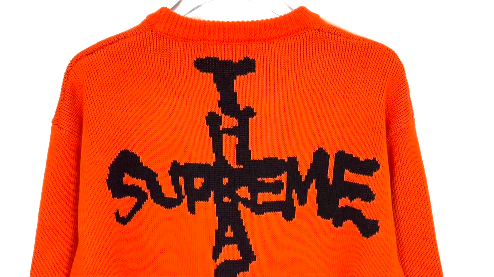 SUPREME X THRASHER sweater (SUP-FW24-122) SUPREME X THRASHER sweater (SUP-FW24-122)