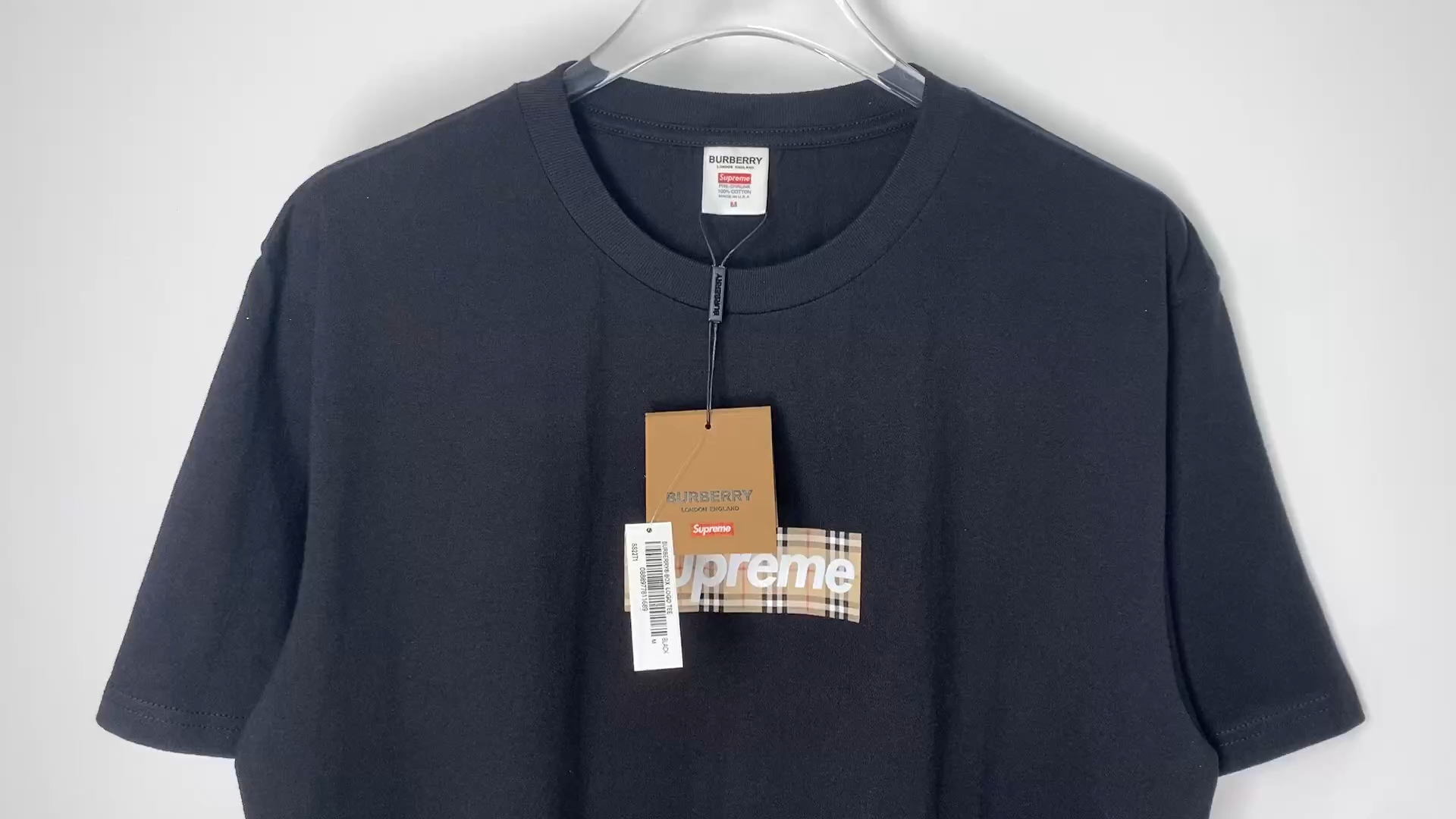 BURBERRY - リアム9608さま専用【新品】BURBERRY iPhoneケース ブラック BURBERRY - リアム9608さま専用【新品】BURBERRY iPhoneケース