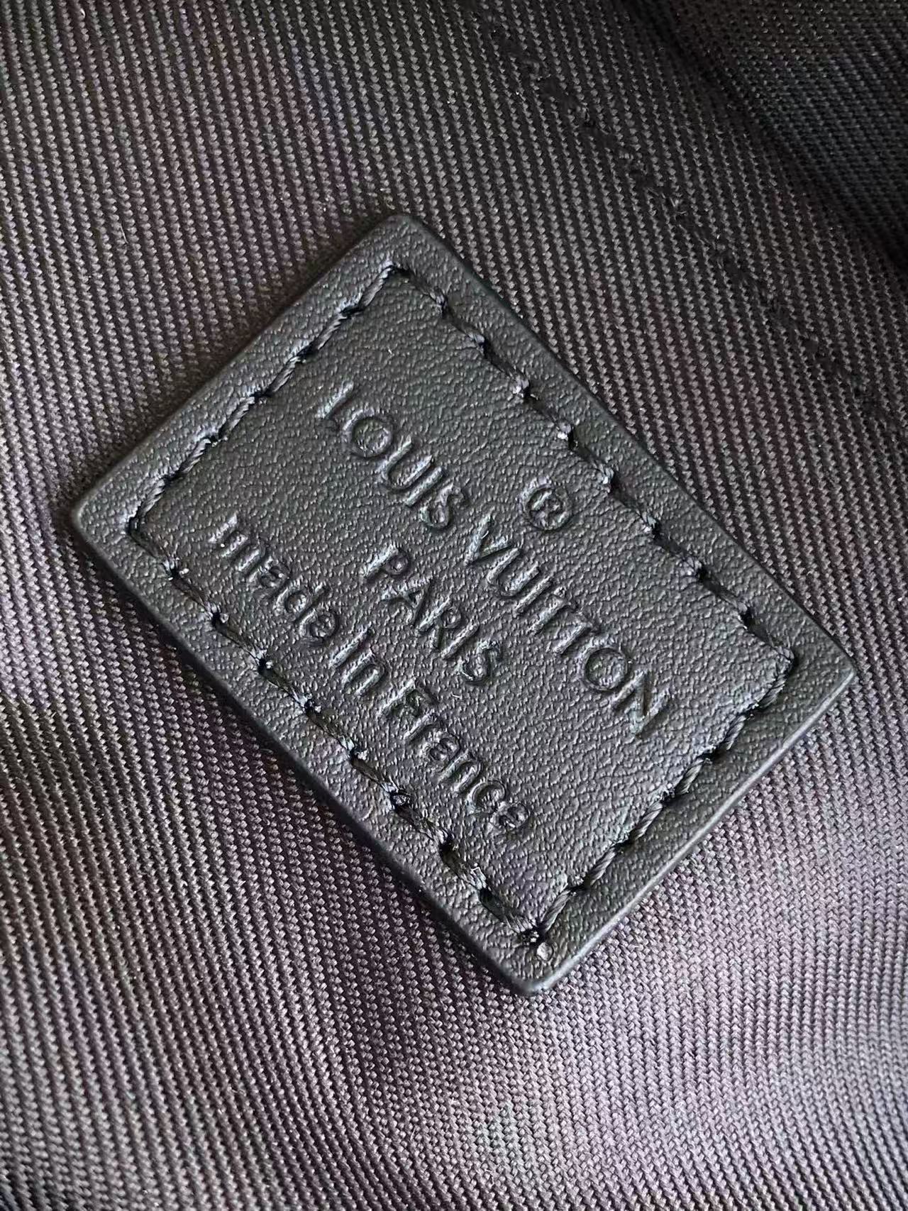 Louis Vuitton Trocadero Wearable Wallet Monogram Eclipse(M14253)