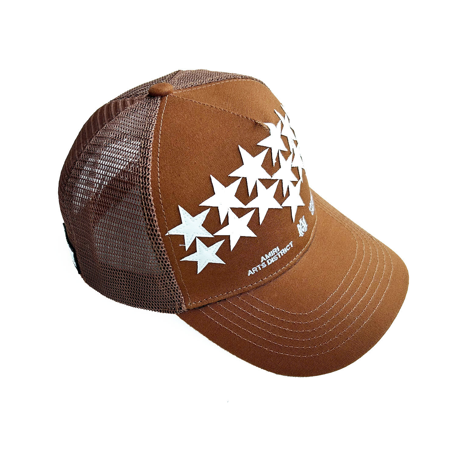 Amiri mesh star baseball cap（PXMAH001111）