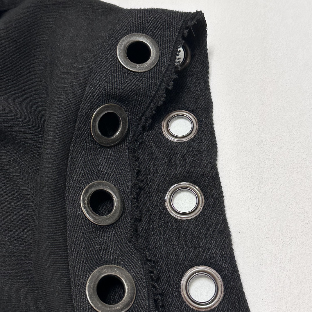 Stussy x JUNYA WATANABE Hooded Vest hooded sweatshirt(wmt9091001）