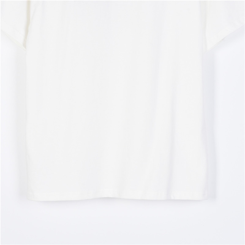 Burberry Men's Label Applique Cotton Oversized T-shirt (80570991）