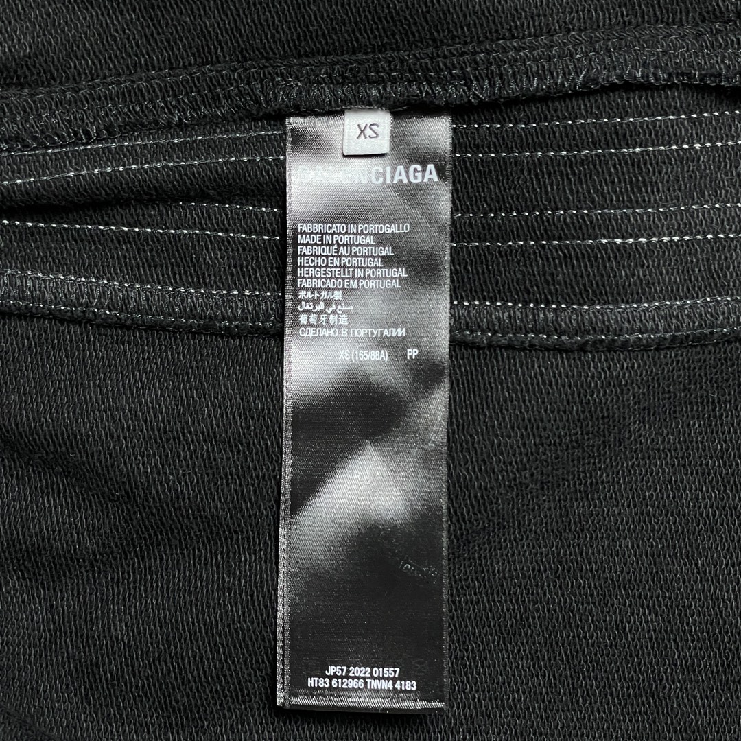 BALENCIAGA large shorts（723881TNVN28482）