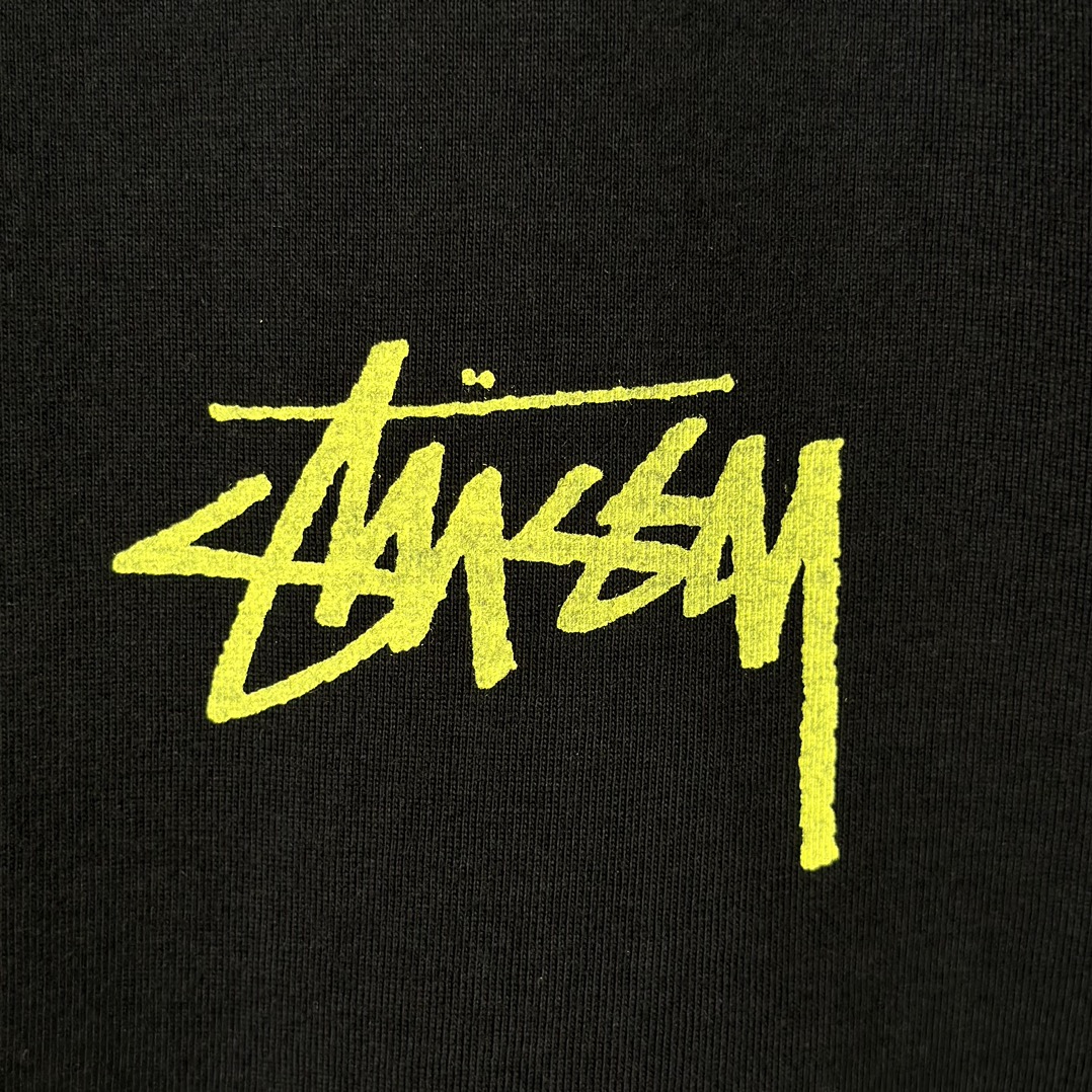 STUSSY BEAT CRAZY TEE （1905006）