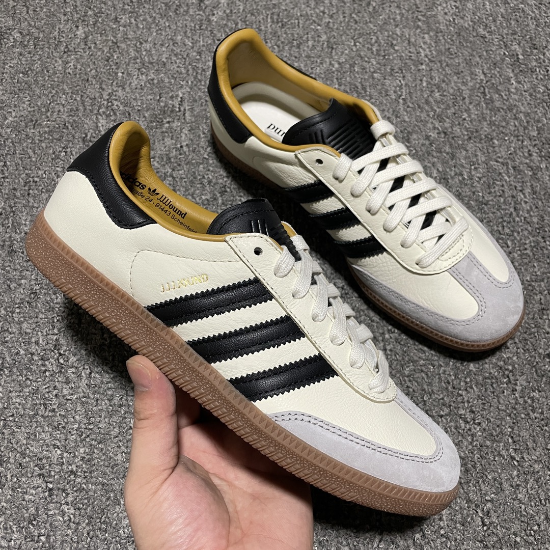 JJJJound adidas Samba White 29.5cm