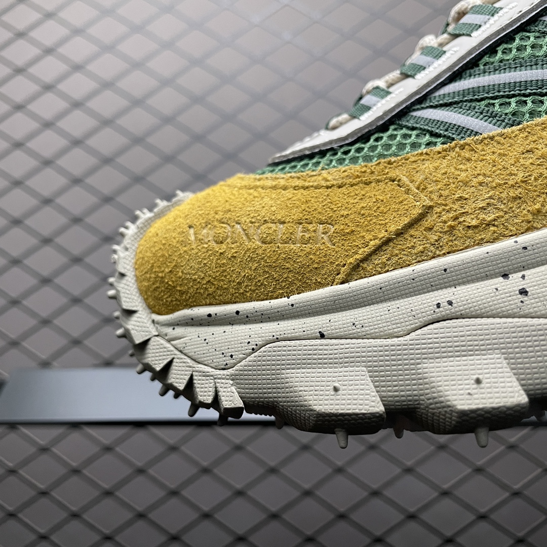 MONCLER TRAILGRIP Moncler sneakers（J109A4M00110M404886Z）