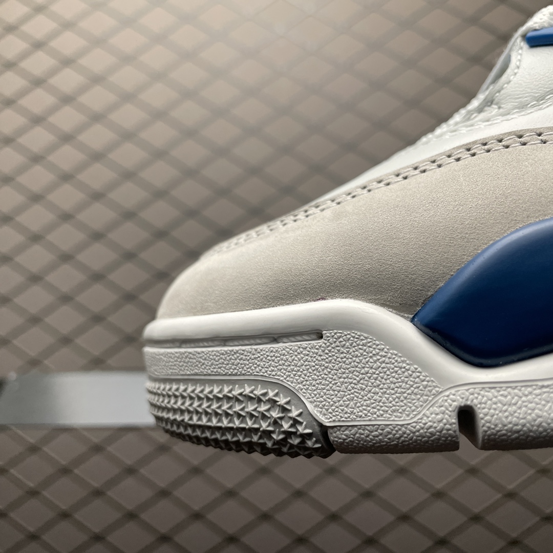 Nike Air Jordan 4 Retro "Military Blue" (2012) (308497-105)