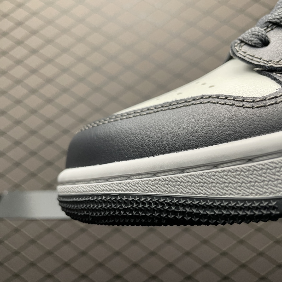Jordan 1 Low Dark Grey（DC0774-102）