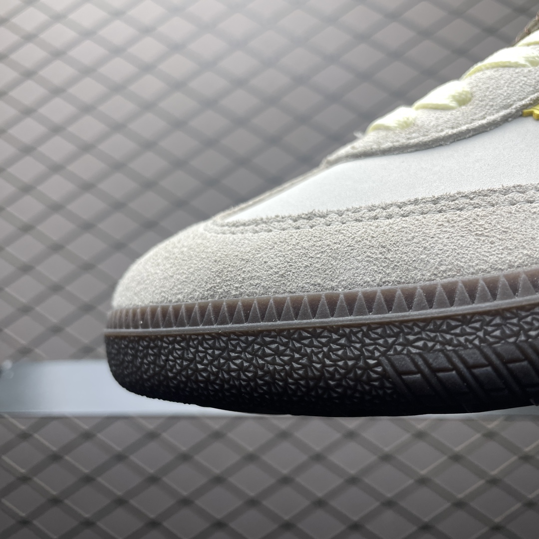 Wales Bonner × adidas Samba Nubuck "Beige"（ID0217）
