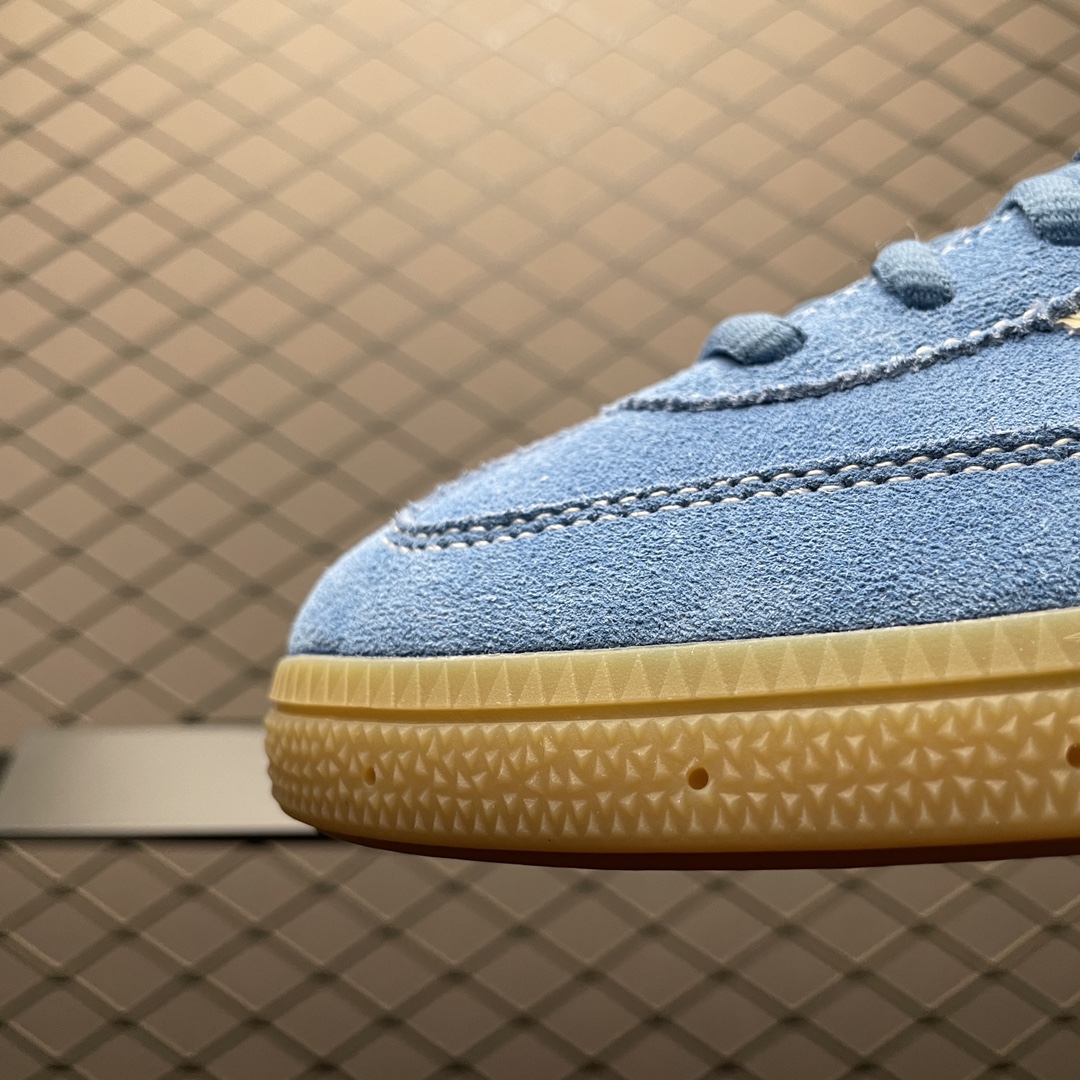 adidas Originals Handball Spezial "Core Blue/Cream White/Crystal White"（IG6194）