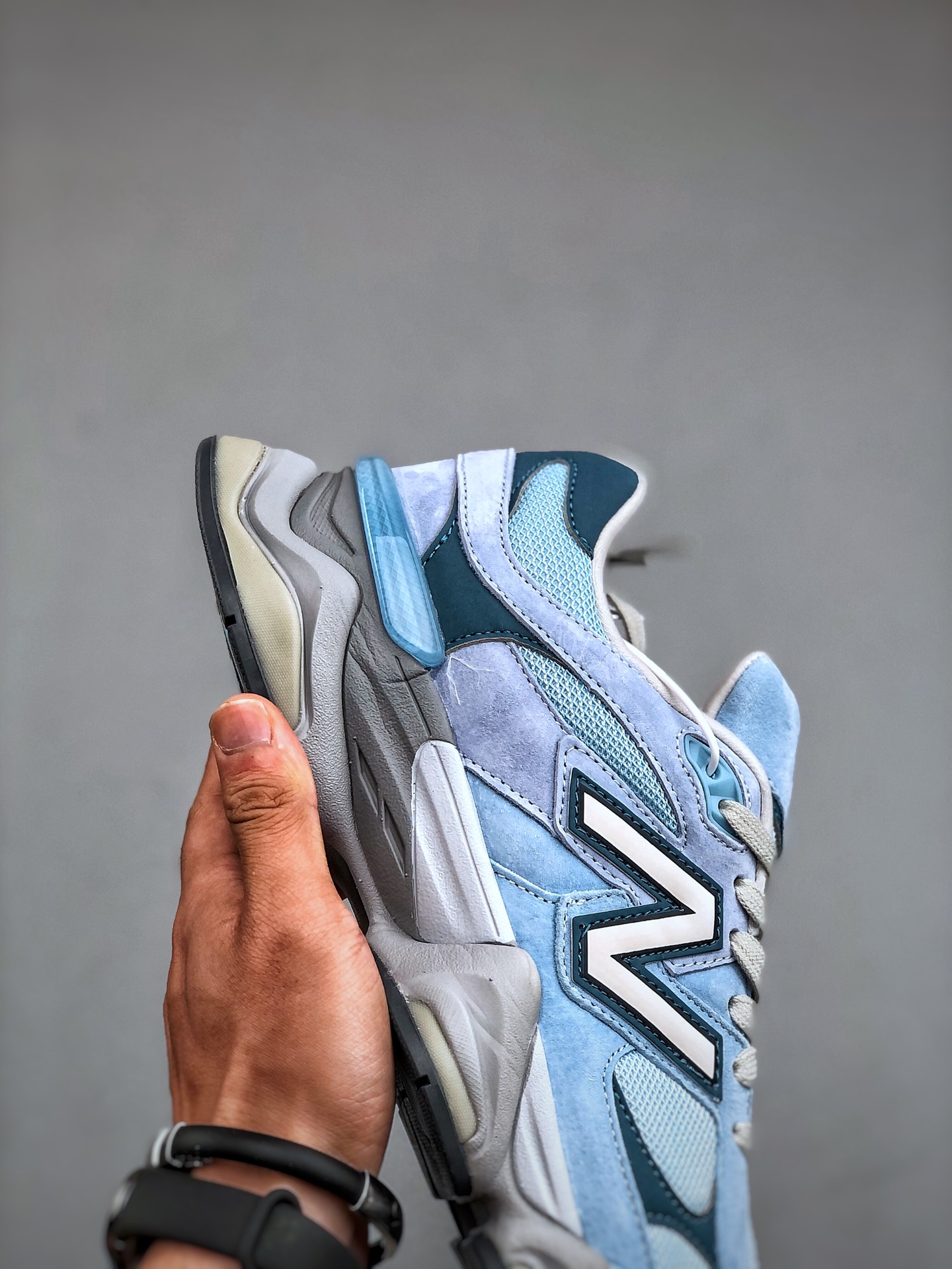 New Balance 9060 Chrome Blue (U9060EED)