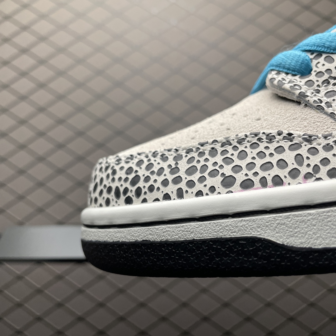 Nike SB Dunk Low Safari "Olympics"(FZ1233-002 )