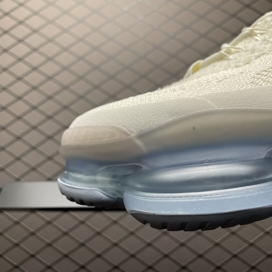 Nike WMNS Air Max Scorpion "Pale Yellow"（DJ4702-101）