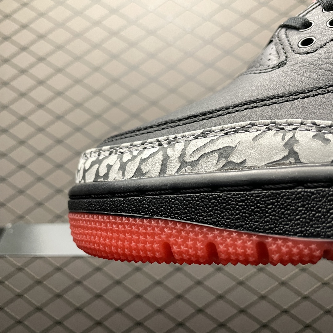 J Balvin × Nike Air Jordan 3 Retro SP "Rio"（FN0344-001）