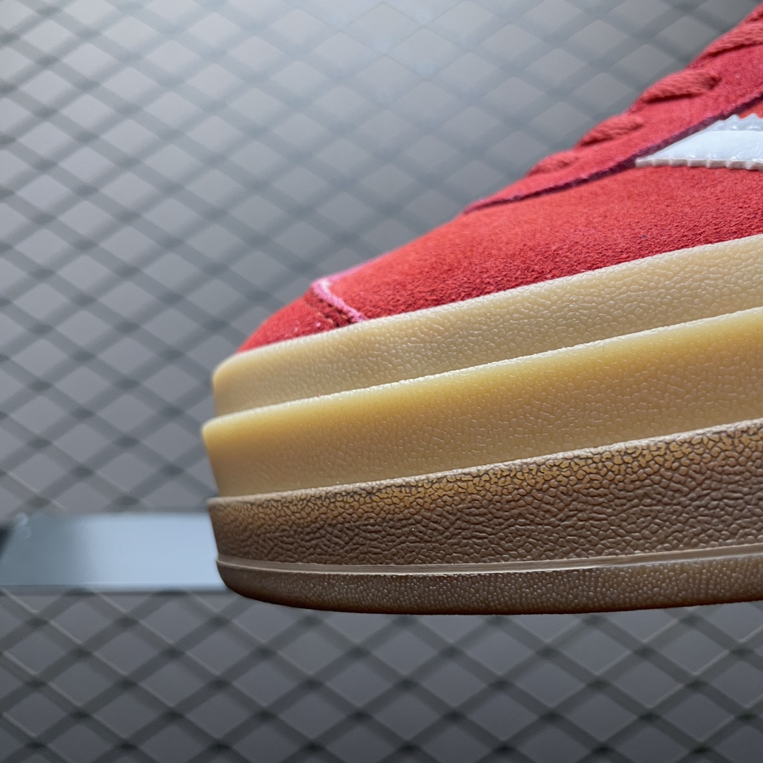 adidas Gazelle Bold Wild Pink（ID6997）