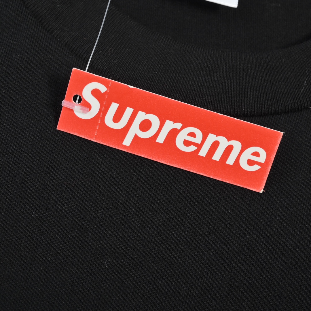 Supreme Week 17 Cross Box Logo Tee Logo T-shirt（SUP-FW20-371）
