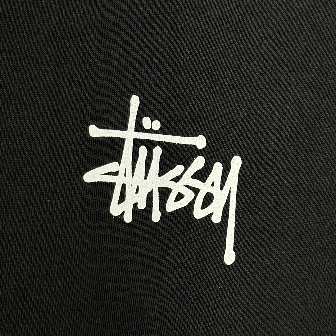 Stussy Sunset Tee "Black"（1905062）