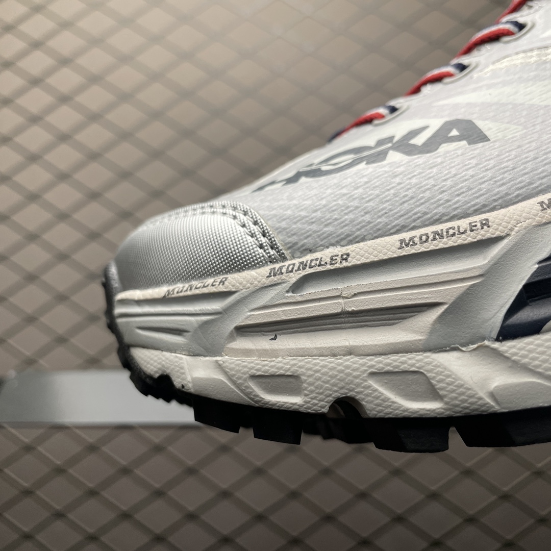 Hoka One One Mafate Speed 2 Moncler White（1129992）