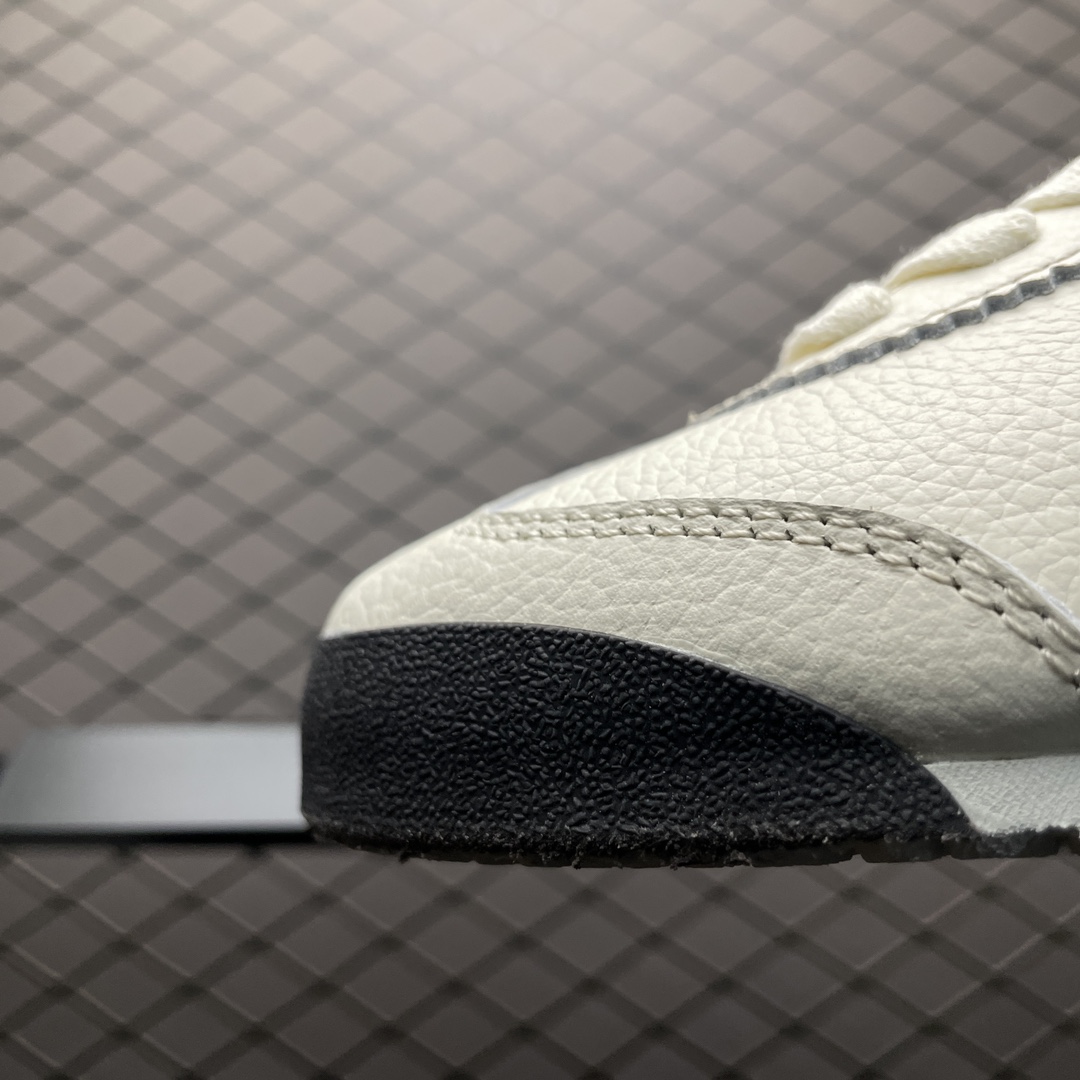 Onitsuka Tiger Mexico 66 Cream Black Gold（1183B493-100）